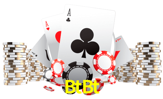 Jogue jogos de pôquer em BtBt